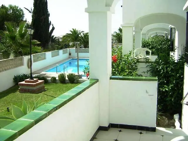 Apartment Apartamentos El Califa Nerja