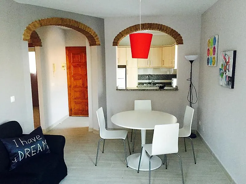 Apartmán Apartamentos El Califa Nerja