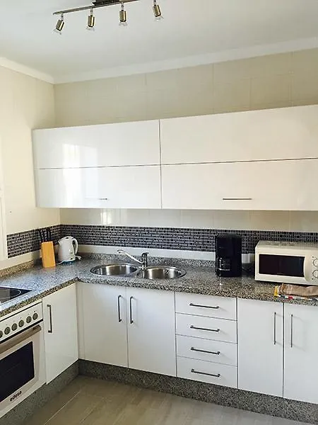 Apartamentos El Califa Nerja Španělsko