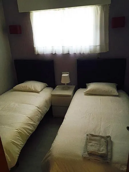 Apartamentos El Califa Nerja Apartmán
